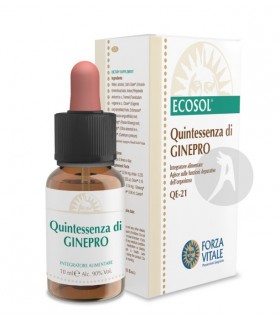 Quintaesencia de Clavo (Garofano) · Forza Vitale · 10 Ml
