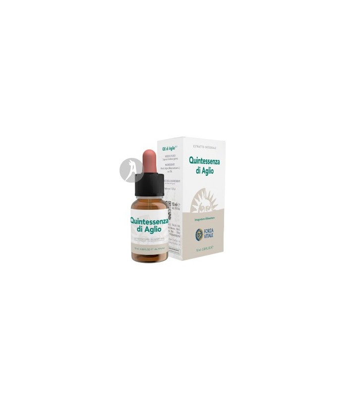 Quintaesencia Aglio (Ajo) · Forza Vitale · 10 Ml