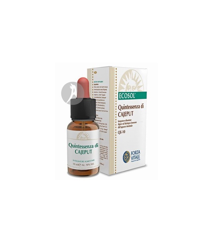 Quintaesencia Cajeput · Forza Vitale · 10 Ml
