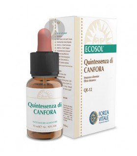 Quintaesencia Canfora (Canfor) · Forza Vitale · 10 Ml