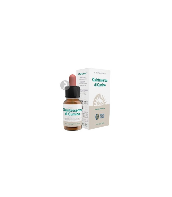 Quintaesencia Cumino (Comino) · Forza Vitale · 10 Ml