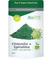 Chlorella + Spirulina · Biotona · 200gr