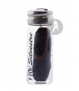 Hilo Dental con Carbón de Bambú · Silvestre · 30 Metros