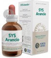 SYS Arancio Fiori (Naranjo) · Forza Vitale · 50 Ml