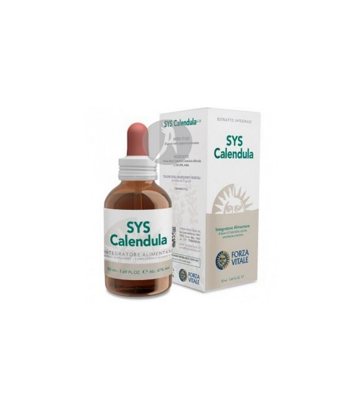 SYS Caléndula (Caléndola) · Forza Vitale · 50 Ml