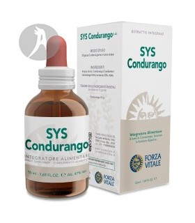 SYS Condurango · Forza Vitale · 50 Ml
