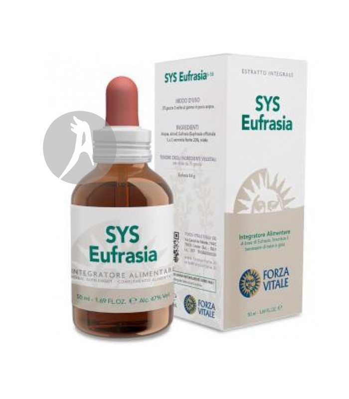 SYS Eufrasia · Forza Vitale · 50 Ml