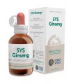 SYS Ginseng Rosso · Forza Vitale · 50 Ml