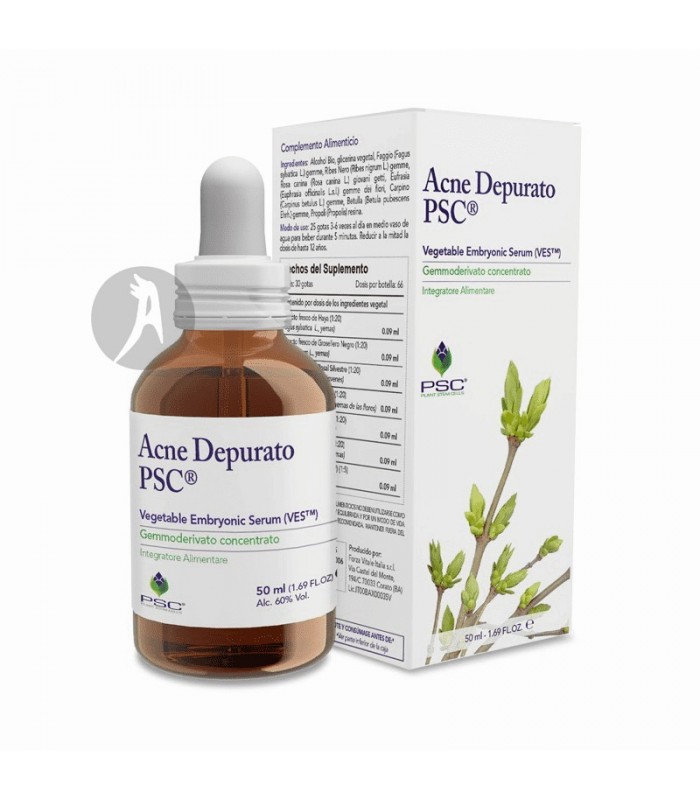 PSC-ACNÉ-DEPURATO