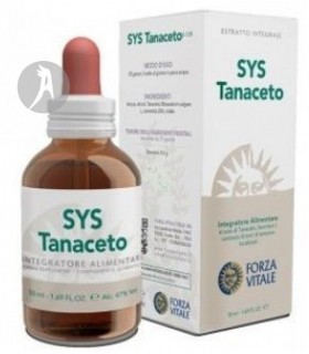 SYS Tanaceto · Forza Vitale · 50 Ml