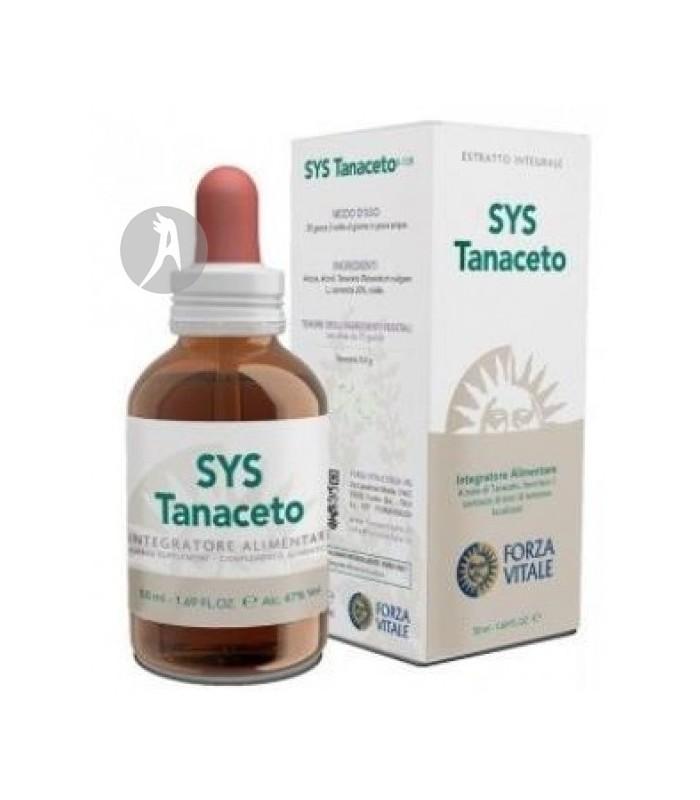 SYS Tanaceto · Forza Vitale · 50 Ml