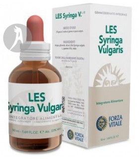 LES Syringa Vulgaris (Lilo) · Forza Vitale · 50 Ml