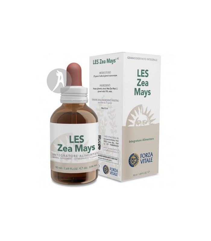 LES Zea Mays (Maiz) · Forza Vitale · 50 Ml