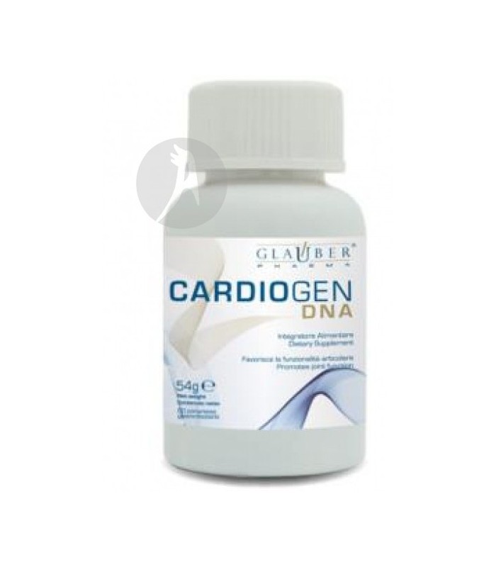 Cardiogen · Glauber Pharma · 60 Comprimidos