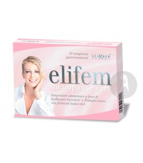 Elifem · Glauber Pharma · 30 Cápsulas