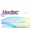 Hedec · Glauber Pharma · 60 Comprimidos
