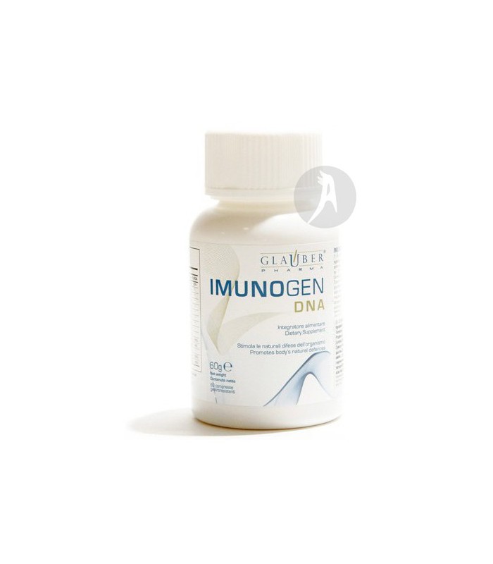 Inmunogen · Glauber Pharma · 60 Comprimidos
