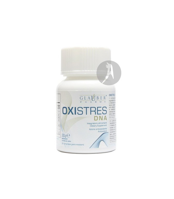 Oxistres · Glauber Pharma · 30 Comprimidos