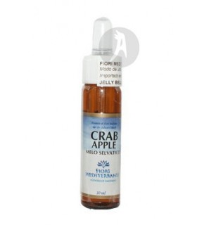 FM Crab Apple (Manzano Silvestre) · Forza Vitale · 10 Ml