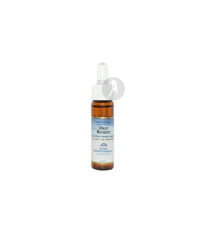 FM Help Remedy (Rescate) · Forza Vitale · 10 Ml