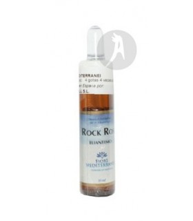FM Rock Rose (Heliantemo) · Forza Vitale · 10 Ml
