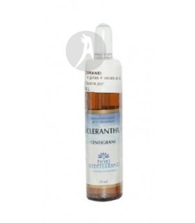 FM Scleranthus (Escleranto) · Forza Vitale · 10 Ml