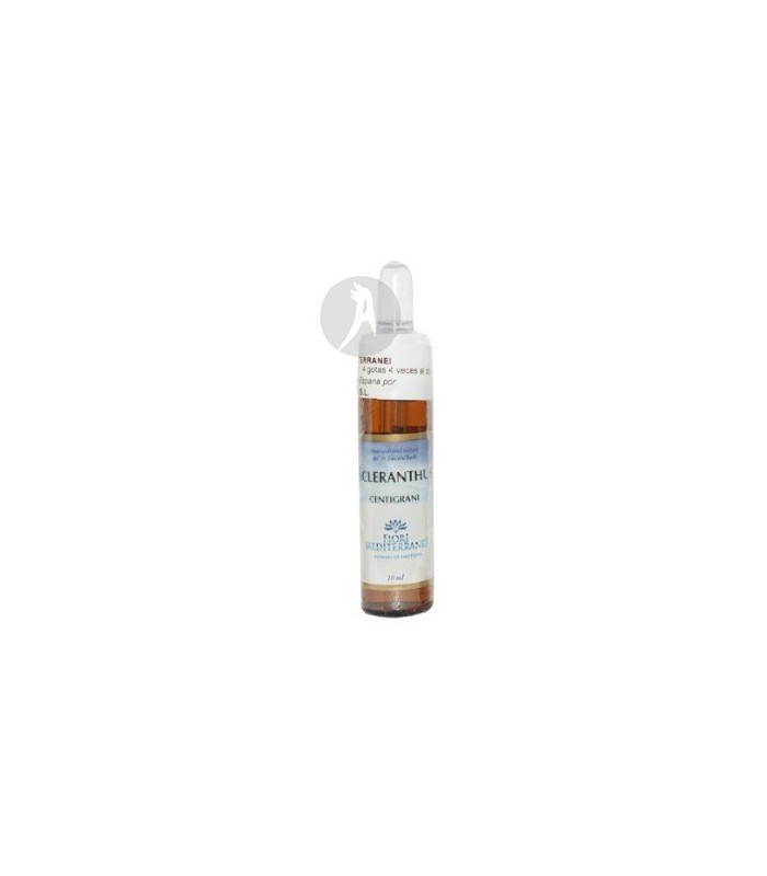 FM Scleranthus (Escleranto)  · Forza Vitale · 10 Ml