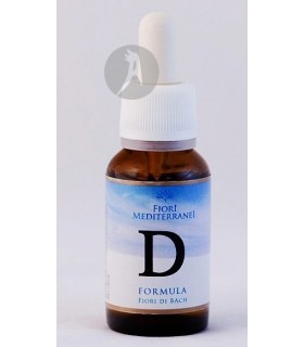 FM Fórmula D (Depuración) · Forza Vitale · 10 Ml