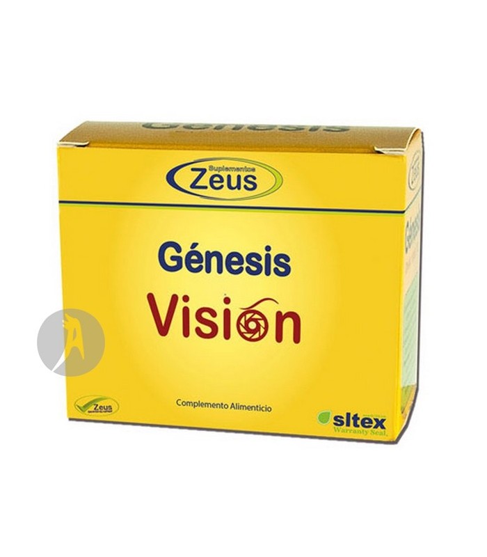 Génesis Visión · Zeus · 30+30 Cápsulas
