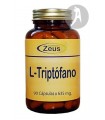 L-Triptófano- ZE · Zeus · 90 Cápsulas