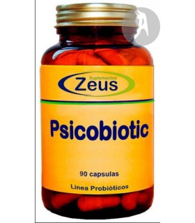 Psicobiotic (Antes Depre+Bac) · Zeus · 90 Cápsulas