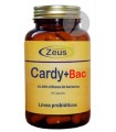 Cardy + Bac · Zeus · 30 Cápsulas