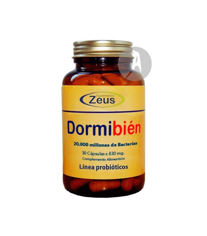 Dormibien · Zeus ·  30 Cápsulas