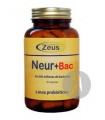 Neur + Bac · Zeus · 30 Cápsulas