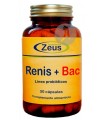 Renis + Bac · Zeus · 30 Cápsulas