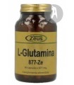 L-Glutamina Ze 877 · Zeus · 90 Cápsulas