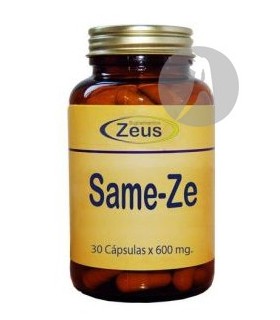 Same Ze · Zeus · 30 Cápsulas