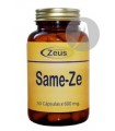 Same Ze · Zeus · 30 Cápsulas