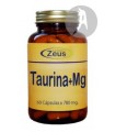 Taurina + Mg · Zeus · 60 Cápsulas