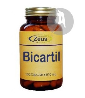 Bicartil · Zeus · 100  Cápsulas