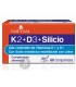 K2 + D3 + Silicio · Natysal · 60 Comprimidos