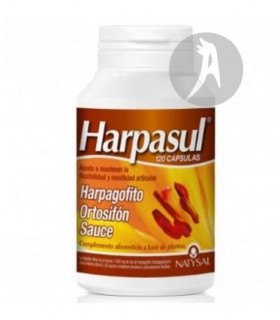 Harpasul · Natysal · 120 Cápsulas