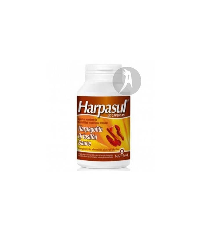 Harpasul · Natysal · 120 Cápsulas