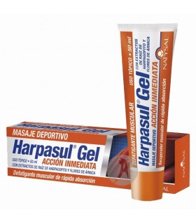 Harpasul Gel Masaje Deportivo · Natysal · 50 Ml