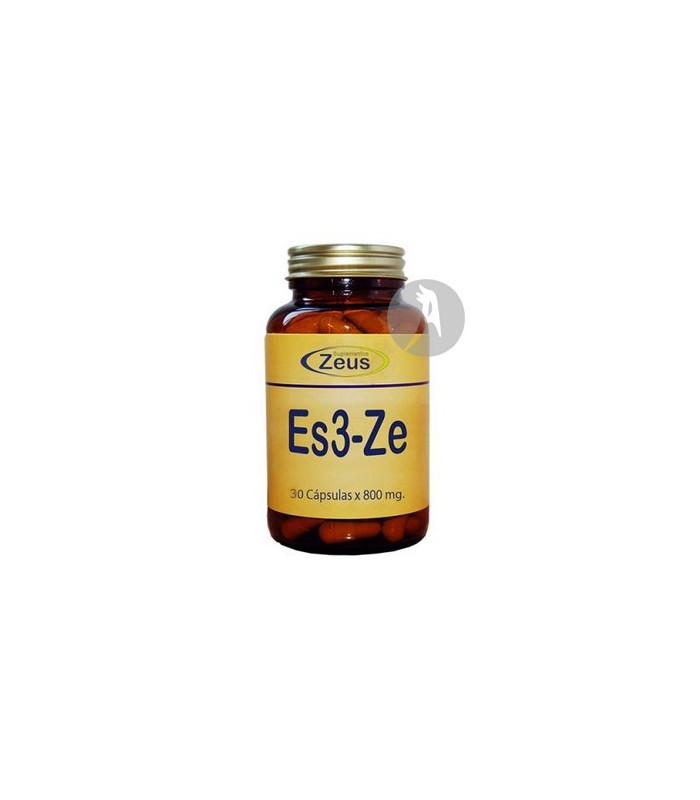 ES3-ZE · Zeus · 30 Cápsulas