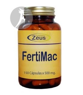Fertimac · Zeus · 150 Cápsulas