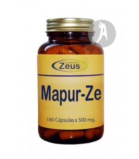 Mapur-Ze · Zeus · 180 Cápsulas