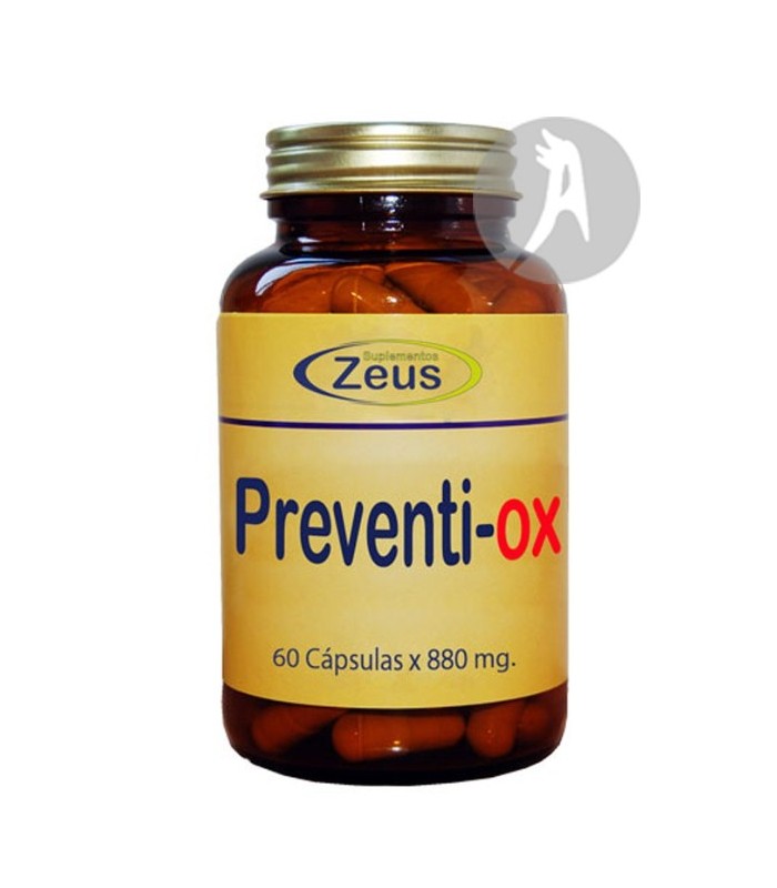 Preventi-Ox · Zeus · 60 Cápsulas