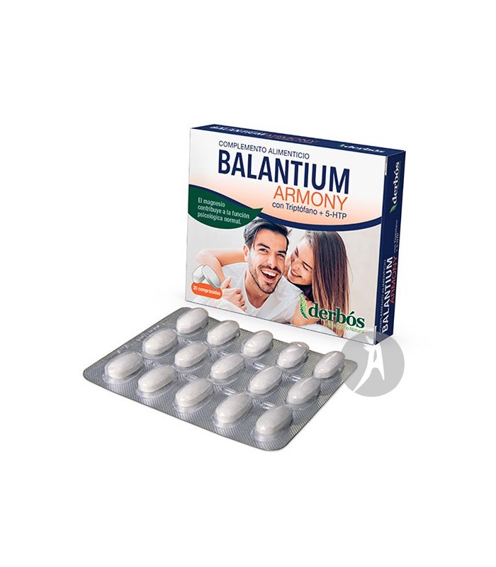 Balantium Armony · Derbos · 30 Comprimidos