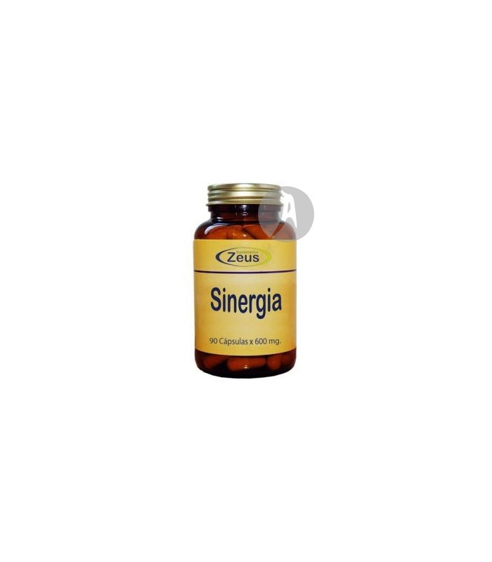 Sinergia · Zeus · 90 Cápsulas